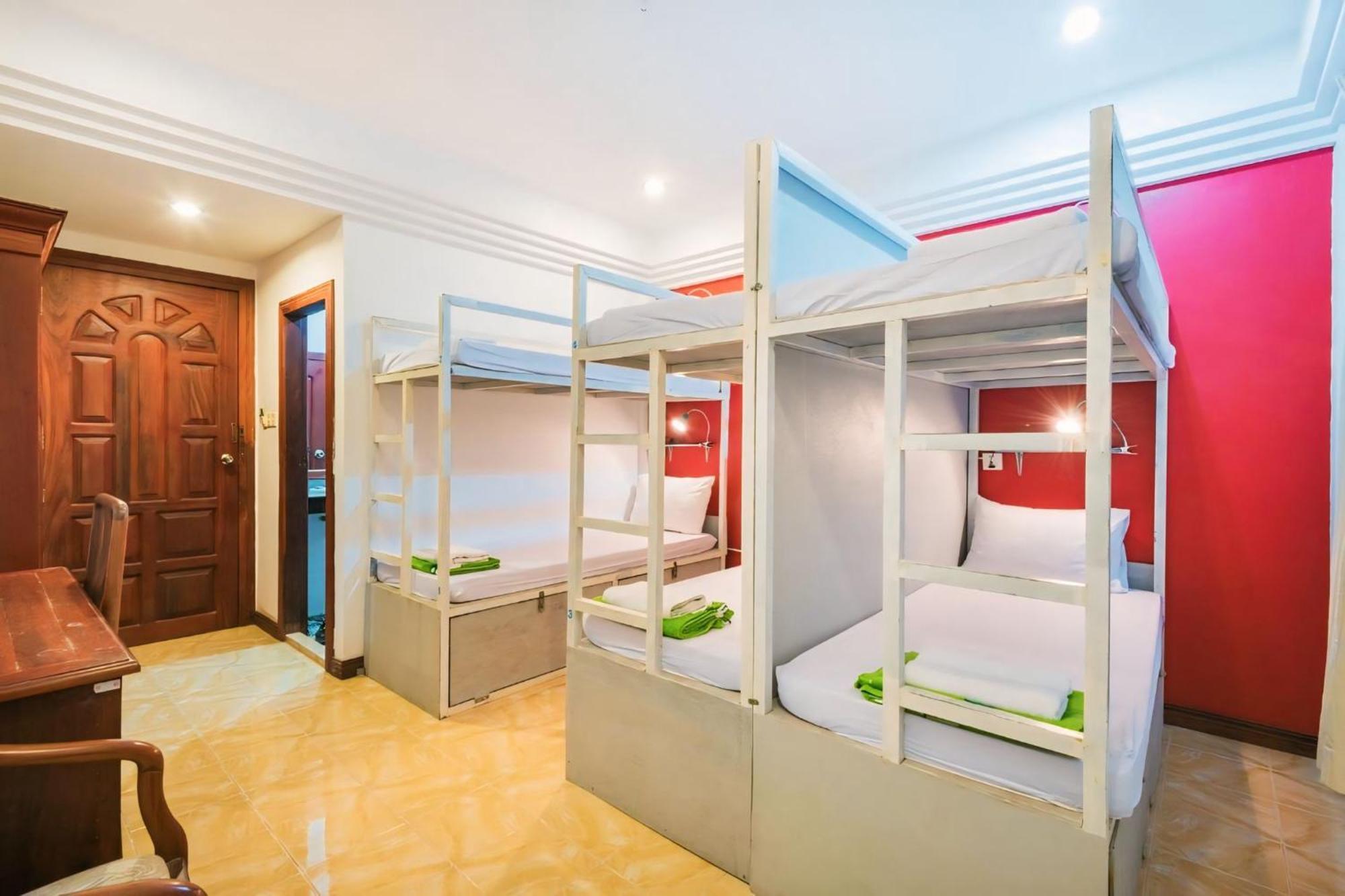 Vplus Hotel Сиемрип Экстерьер фото