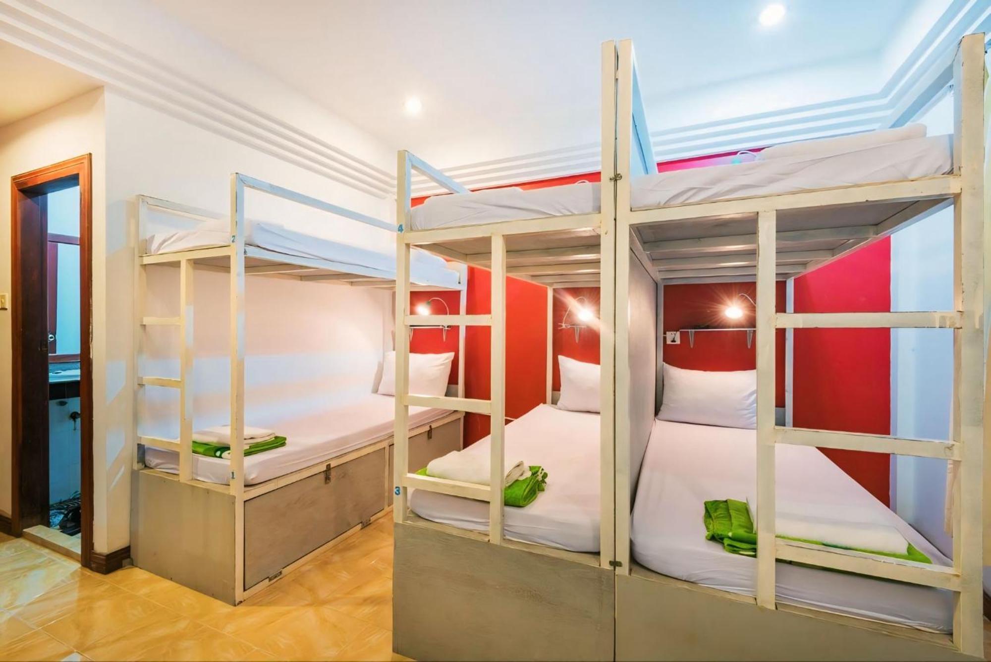 Vplus Hotel Сиемрип Экстерьер фото