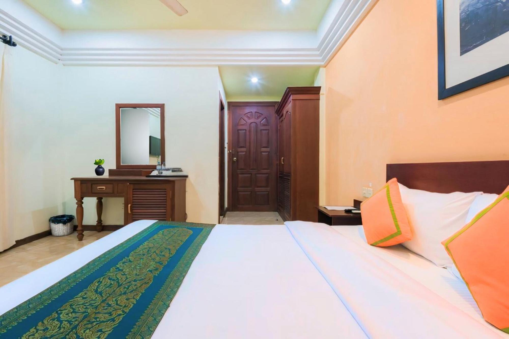 Vplus Hotel Сиемрип Экстерьер фото