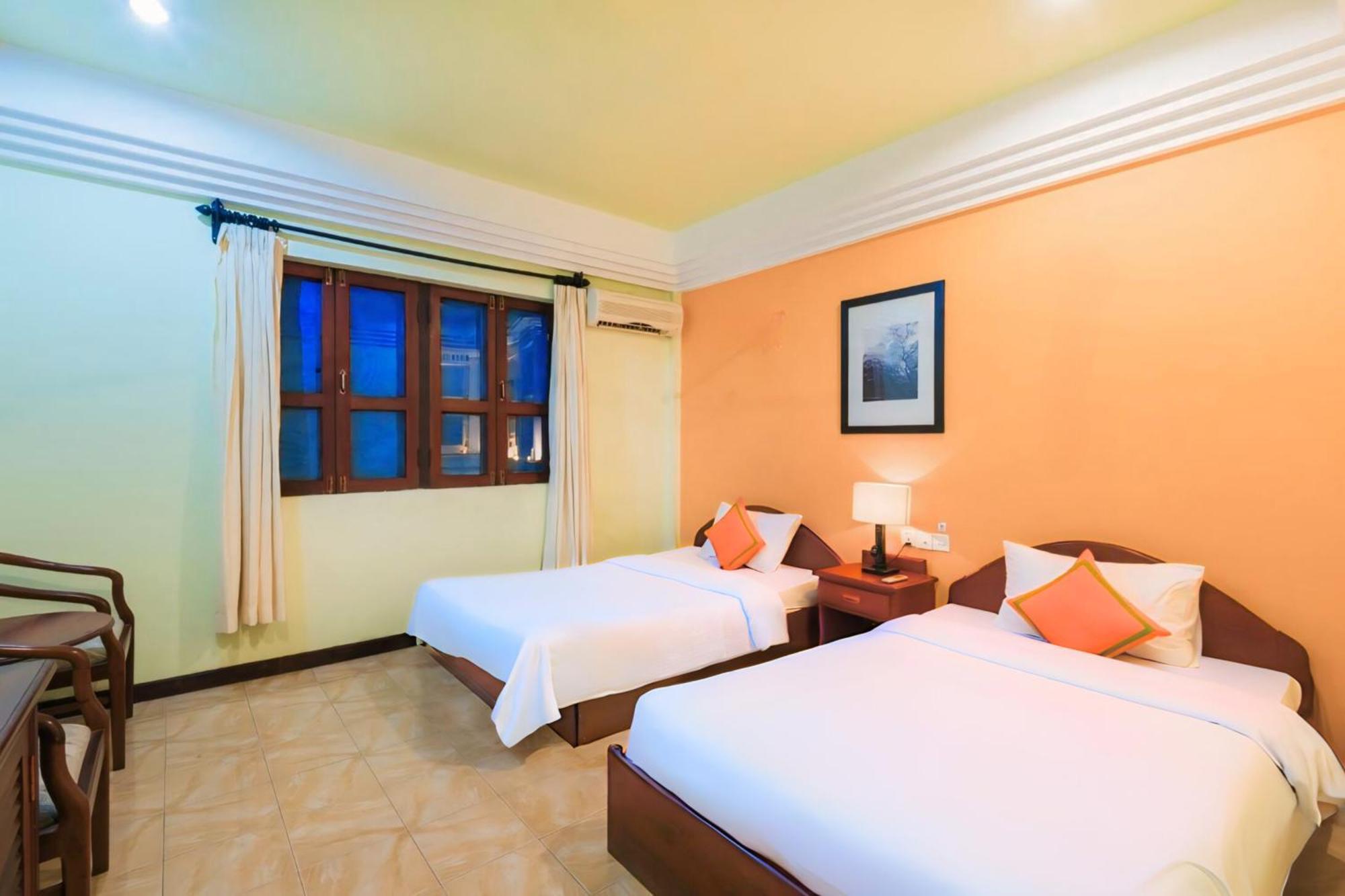 Vplus Hotel Сиемрип Экстерьер фото