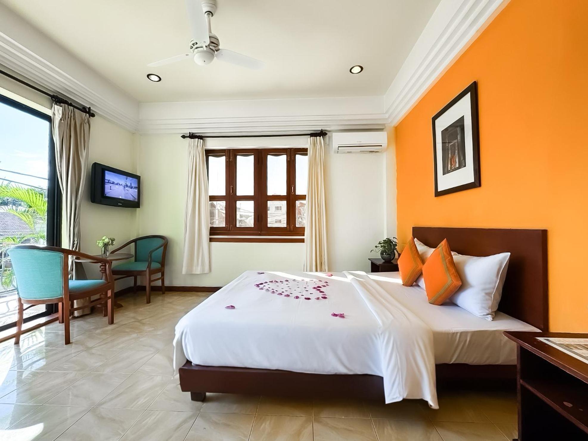 Vplus Hotel Сиемрип Экстерьер фото