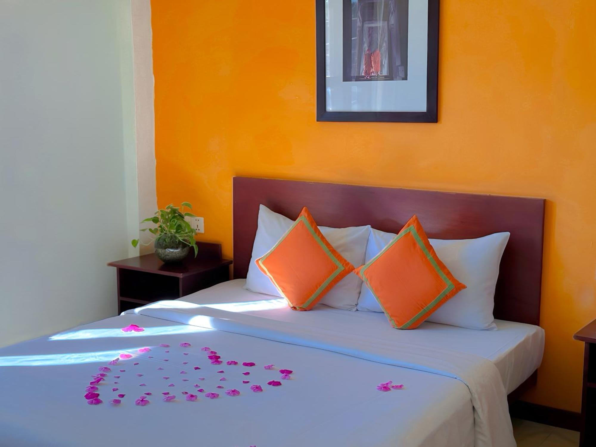 Vplus Hotel Сиемрип Экстерьер фото