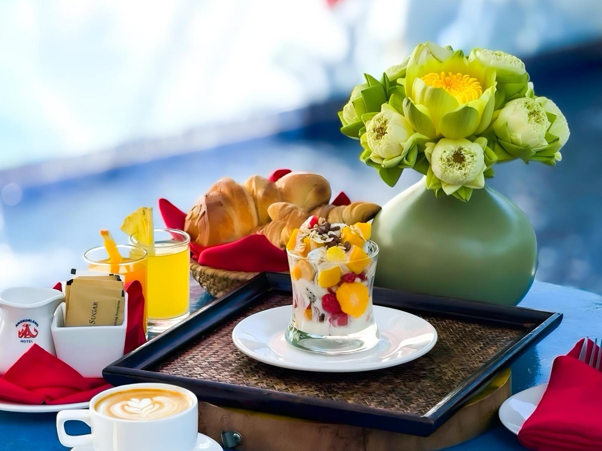 Vplus Hotel Сиемрип Экстерьер фото