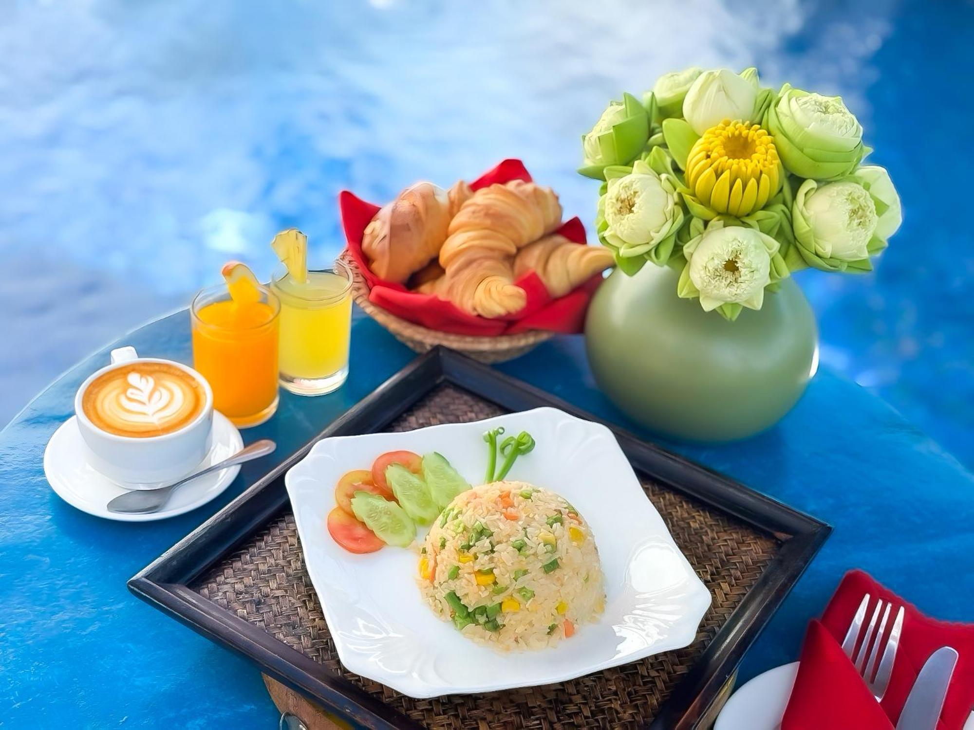 Vplus Hotel Сиемрип Экстерьер фото