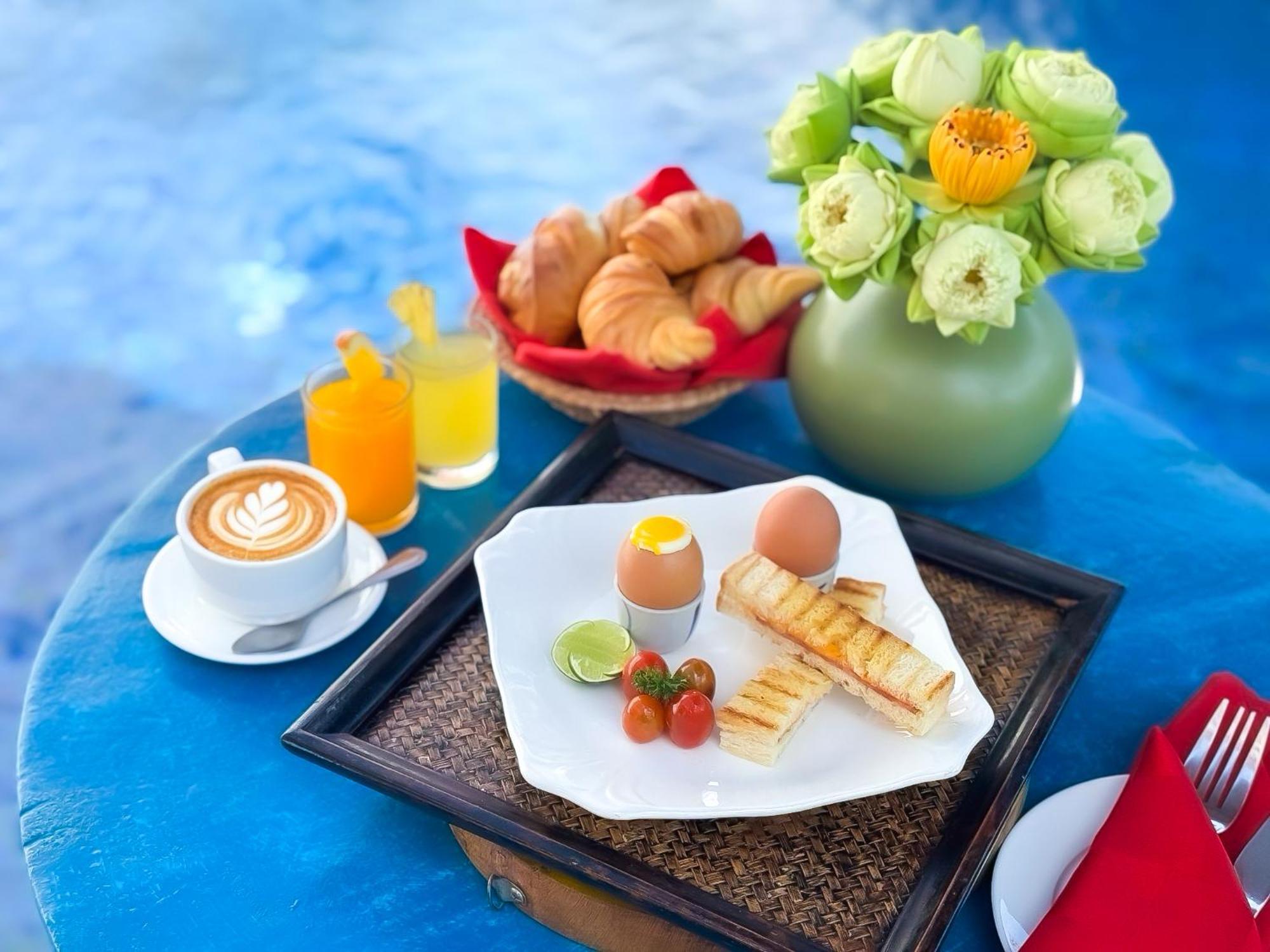 Vplus Hotel Сиемрип Экстерьер фото