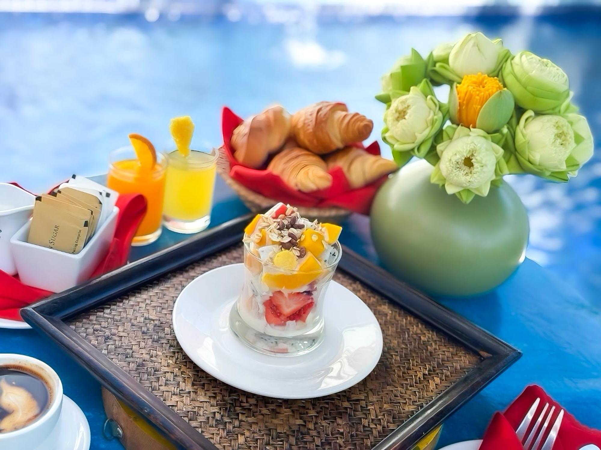 Vplus Hotel Сиемрип Экстерьер фото